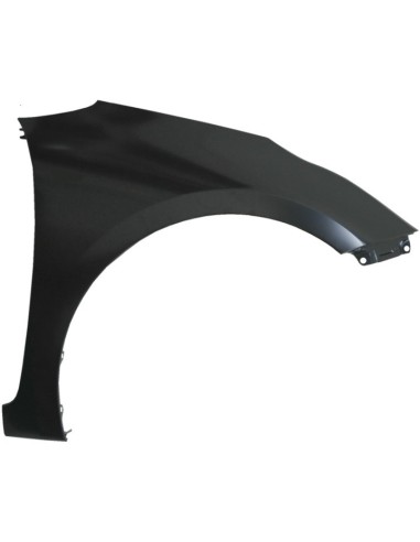 Right front fender for kia ceed 2012 onwards without hole arrow Aftermarket Plates