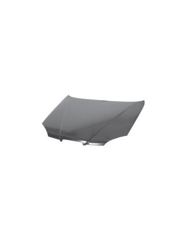 Front hood for Chevrolet nubira 2003 to 2005 Aftermarket Plates