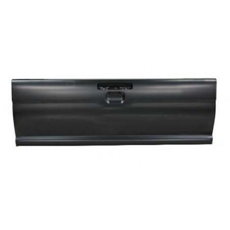 Tailgate rear hood to Mitsubishi L200 1996 to 2005 3 stop Aftermarket Plates