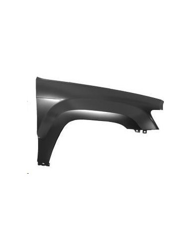 Right front fender Jeep Grand Cherokee 2005 onwards Aftermarket Plates