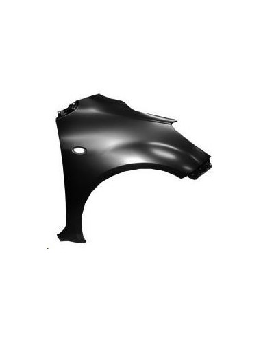 Right front fender Opel Agila 2007 onwards Aftermarket Plates