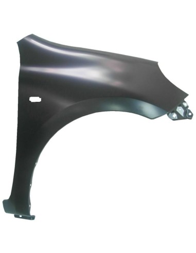 Right front fender for nissan Micra 2010 onwards Aftermarket Plates