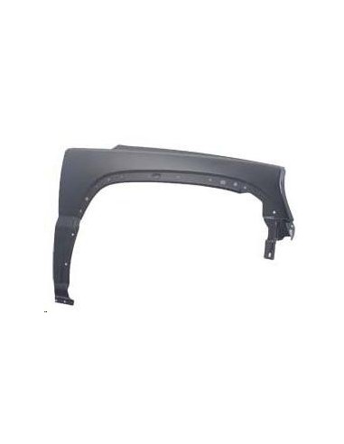 Right front fender Jeep Cherokee 2005 onwards Aftermarket Plates