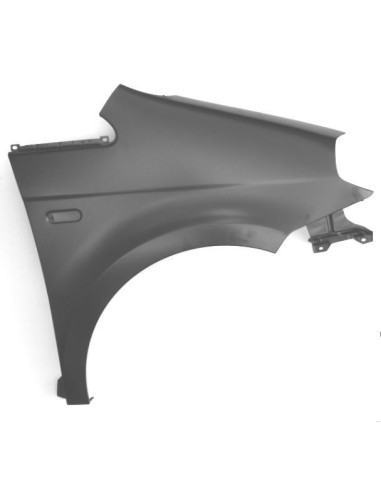 Front right-hand wing launches musa 2004 onwards Aftermarket Plates