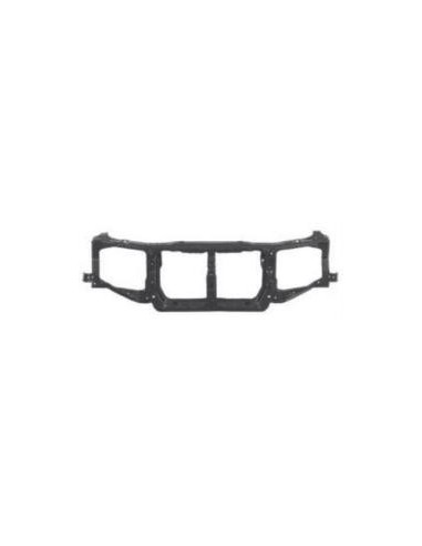 Backbone front front for Mitsubishi Pajero 2001 to 2006 Aftermarket Plates