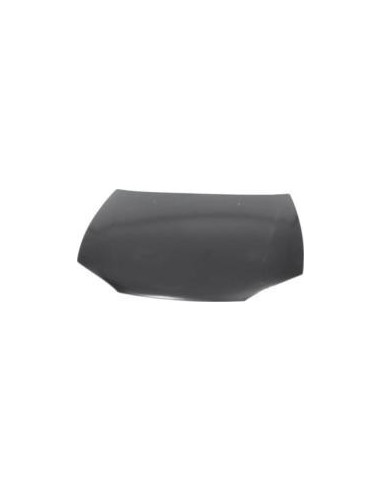 Front hood to Mitsubishi Colt 1996 to 2004 Aftermarket Plates