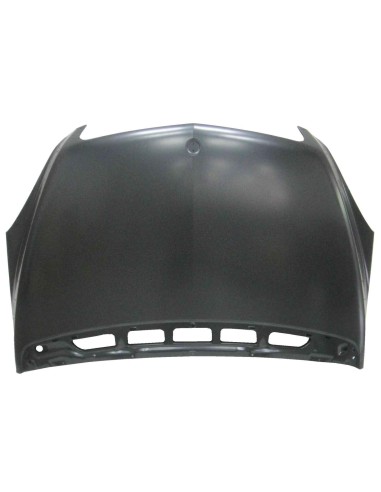 Front hood to Mercedes Class B W245 2005 to 2008 Aftermarket Plates