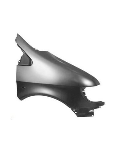 Right front fender for Mercedes Vito Viano 1996 to 2003 Aftermarket Plates