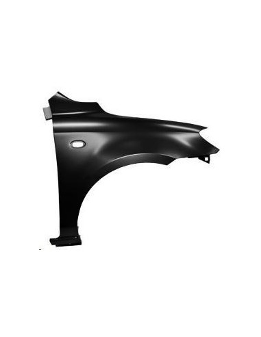 Right front fender Mazda 2 2003 to 2007 Aftermarket Plates