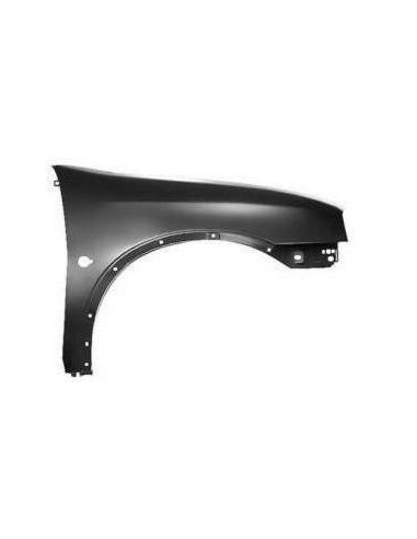 Right front fender Opel Corsa b 1993 to 2000 Aftermarket Plates