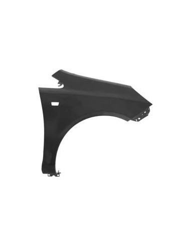 Right front fender Opel Corsa d 2006 onwards Aftermarket Plates