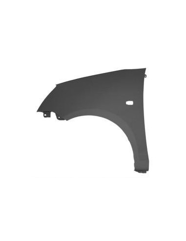 Left front fender Kia Picanto 2004 to 2007 Aftermarket Plates