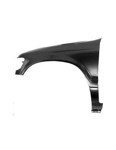 Left front fender for Kia Sportage 1994 to 2004 Aftermarket Plates