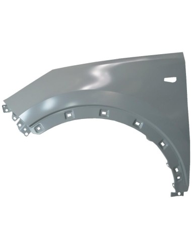 Left front fender for Kia Sportage 2010 onwards with hole arrow Aftermarket Plates