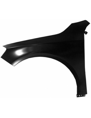Left front fender for Mercedes class a W176 2012 onwards Aftermarket Plates