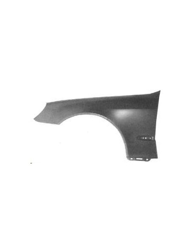 Left front fender for Mercedes S Class w220 1998 to 2005 Aftermarket Plates