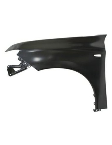 Left front fender for MITSUBISHI OUTLANDER 2012- with hole arrow Aftermarket Plates
