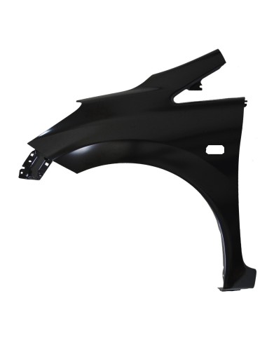 Left front fender for Nissan Note 2013 onwards with hole arrow Aftermarket Plates
