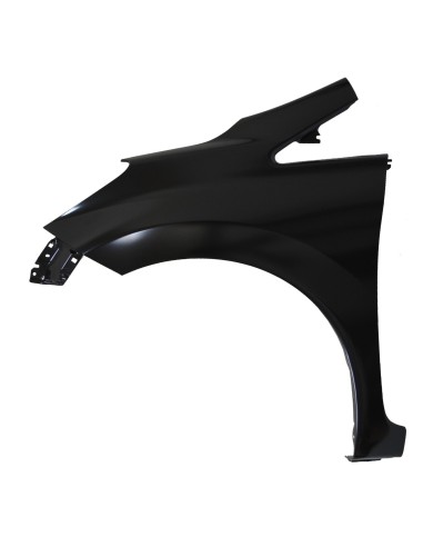 Left front fender for Nissan Note 2013 onwards without hole arrow Aftermarket Plates
