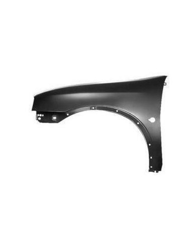 Left front fender Opel Corsa b 1993 to 2000 Aftermarket Plates