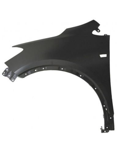 Guardabarros aleta delantero izquierdo para opel mokka 2013 en adelante Aftermarket Chapas