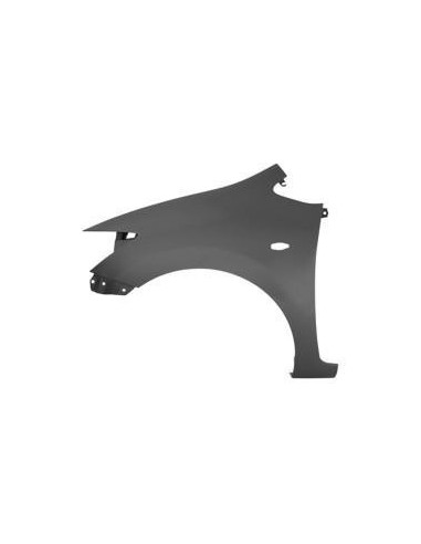 Left front fender for Toyota Auris 2007 to 2010 Aftermarket Plates