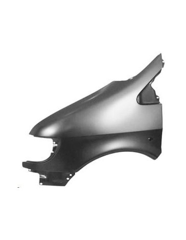 Parafango anteriore sinistro per mercedes vito viano 1996 al 2003 Aftermarket Lamierato