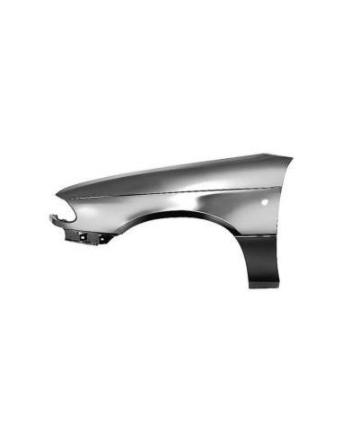 Left front fender Opel Astra f 1991 to 1994 Aftermarket Plates