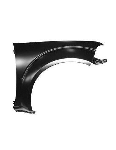 Right front fender for nissan Navara pathfinder 2005 to 2012 4WD Aftermarket Plates