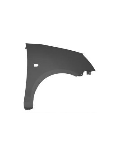 Right front fender Kia Picanto 2004 to 2007 Aftermarket Plates