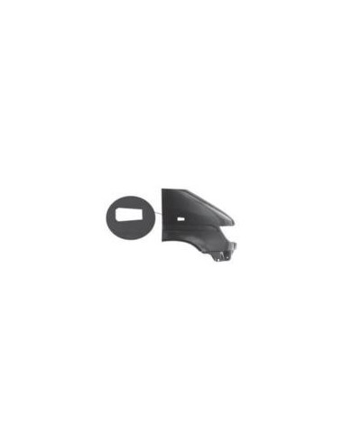 Right front fender for Mercedes Sprinter 1995 to 2000 with large hole Aftermarket Plates