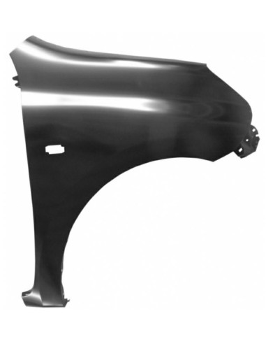 Right front fender for nissan Micra 2013 onwards Aftermarket Plates