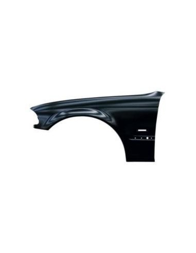Left front fender bmw 3 series E46 1998 to 2001 Aftermarket Plates