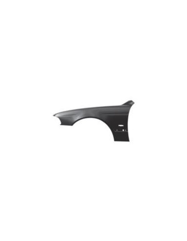 Left front fender bmw 5 series E39 1995 to 2003 Aftermarket Plates