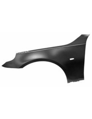 Left front fender for BMW 5 Series E60 E61 2003 to 2009 Sheet Aftermarket Plates
