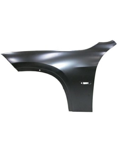 Left front fender for BMW X1 E84 2009 onwards with hole arrow Aftermarket Plates