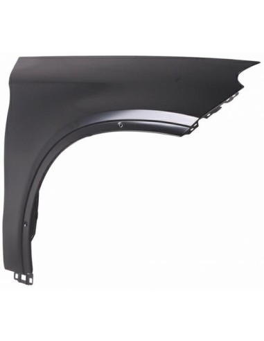 Right front fender mercedes gle coupe c292 2015 onwards Aftermarket Plates