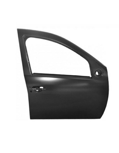 Puerta delantera derecha con orificios de sandero stepway 2008 en adelante duster 2010-