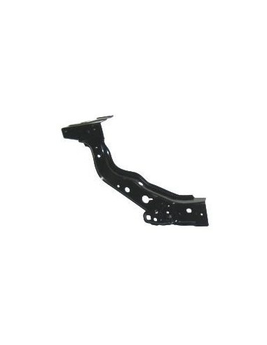Sede faro anteriore destro per mitsubishi lancer 2007 in poi Aftermarket Lamierato