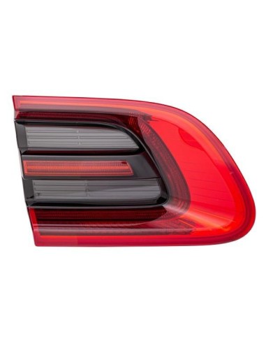 Fanale faro posteriore sinistro Interno A Led per Porsche Macan 2014 in poi hella Illuminazione