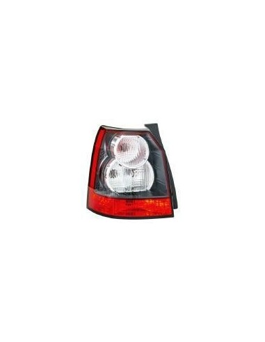 Fanale faro posteriore destro Bianco per Land Rover Freelander 2010 Al 2012 hella Illuminazione