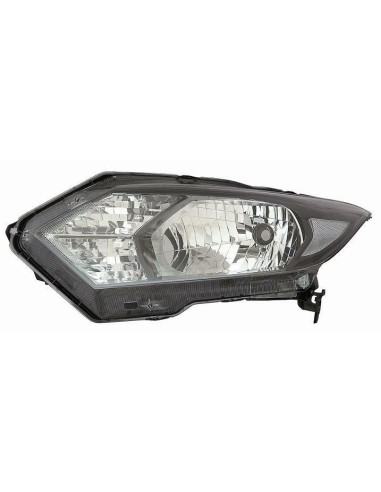 Faro luz delantero derecha H4 con motor Honda Hr-V 2015 en adelante