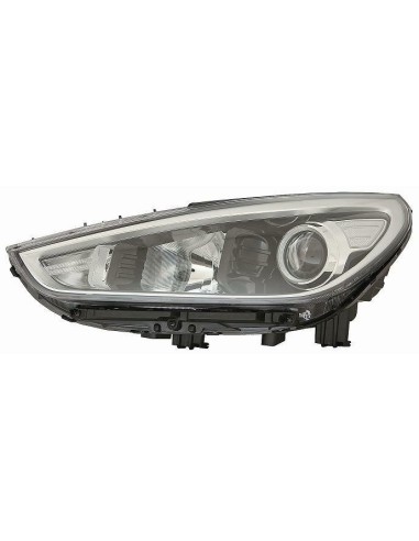 Headlight right front headlight H7 WITH ENGINE FOR Hyundai I30 2017 onwards Aftermarket Lighting
