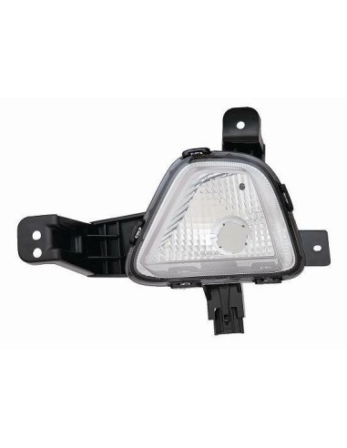 Lamp right headlight with daylight for Hyundai I30 2017 onwards Aftermarket Lighting