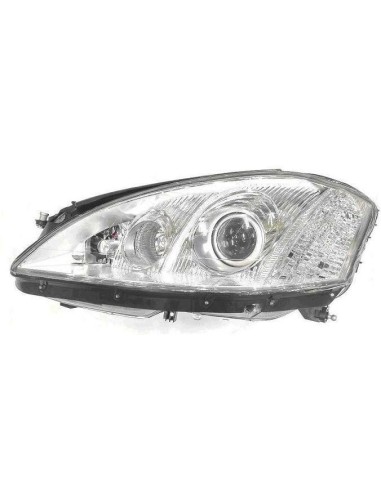 Headlight right front headlight 3H7 led for Kia Ceed 2012 onwards Parable Black Aftermarket Lighting