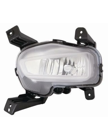 Fog lights left Headlight H8 for Kia Ceed 2018 onwards Aftermarket Lighting