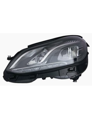 Headlight right front headlight H7 led for Mercedes E Class W212 2013 onwards Aftermarket Lighting