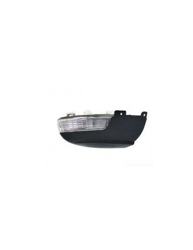 Fanale Flecha Retrovisor derecha con luz de cortesía para Skoda Yeti 2010 en adelante