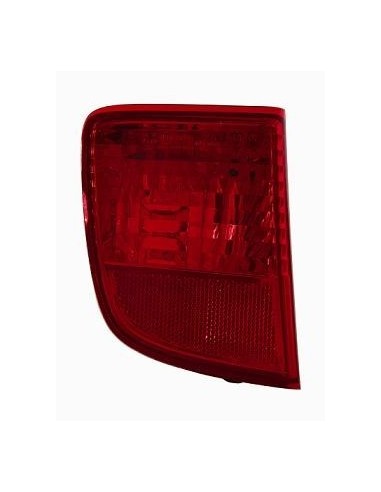 Retronebbia Fanale posteriore sinistro per Toyota Land Cruiser Fj200 2012 in poi Aftermarket Illuminazione