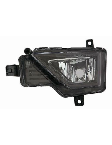 Fendinebbia Faro anteriore sinistro H11 per Vw Golf Sportsvan 2014 in poi Aftermarket Illuminazione